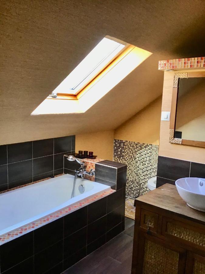 Villa La Normandy à Dieppe Extérieur photo