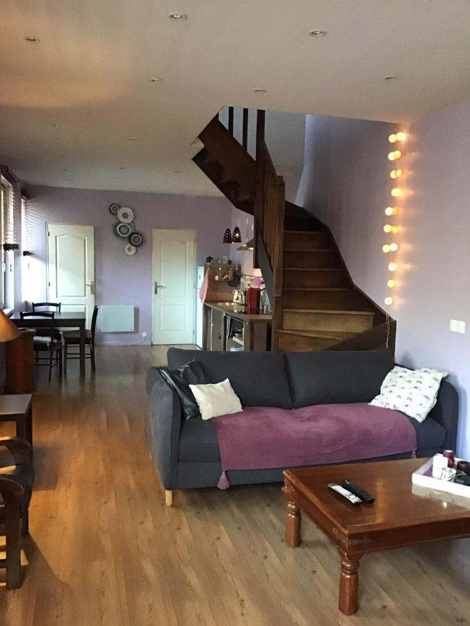Villa La Normandy à Dieppe Extérieur photo